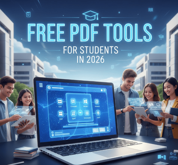 Free PDF tools 2026