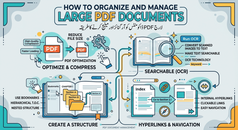 Organize and Manage