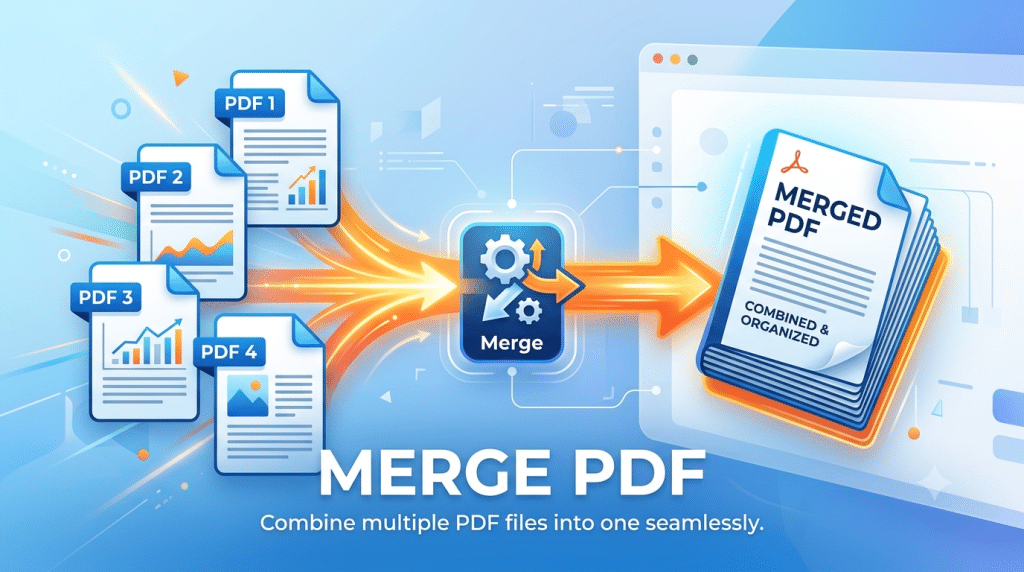 Merge PDF